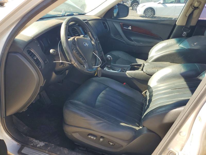 Продаж на аукціоні авто 2009 Infiniti Ex35, vin: JNKAJ09E09M900188, номер лоту: 55755616