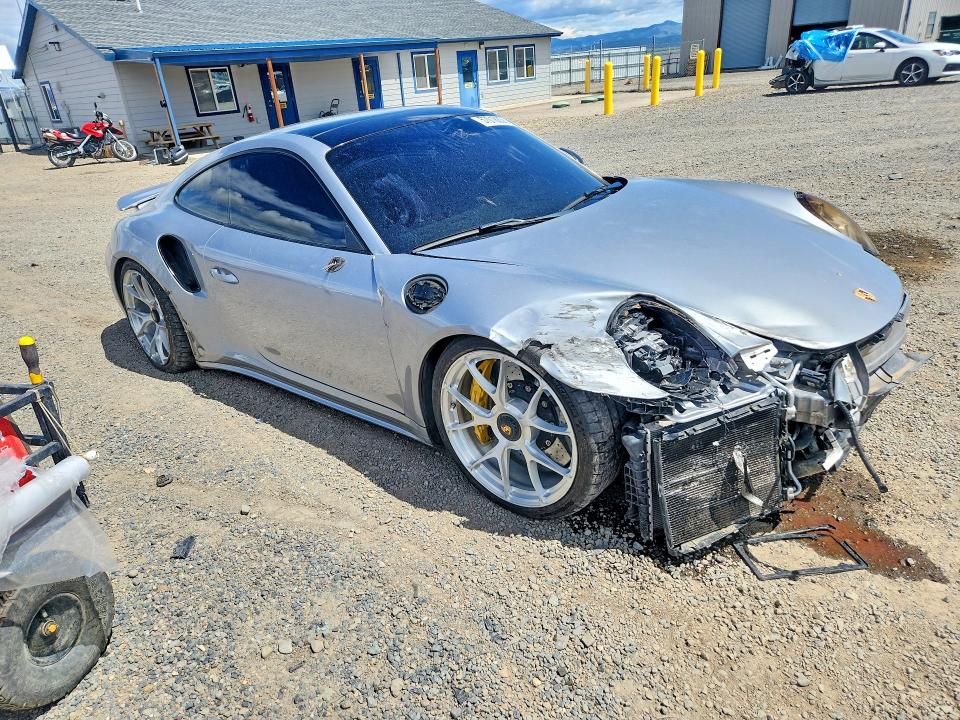 Aukcja sprzedaży 2017 Porsche 911, vin: WP0AD2A99HS166860, numer aukcji: 57018836