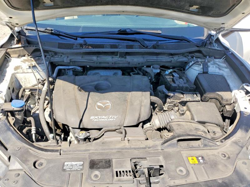 58577046 :رقم المزاد ، JM3KE4CY2F0442894 vin ، 2015 Mazda Cx-5 مزاد بيع
