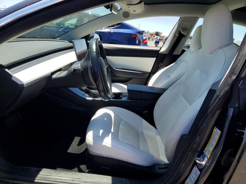 Aukcja sprzedaży 2018 Tesla Model 3, vin: 5YJ3E1EBXJF097239, numer aukcji: 58219406