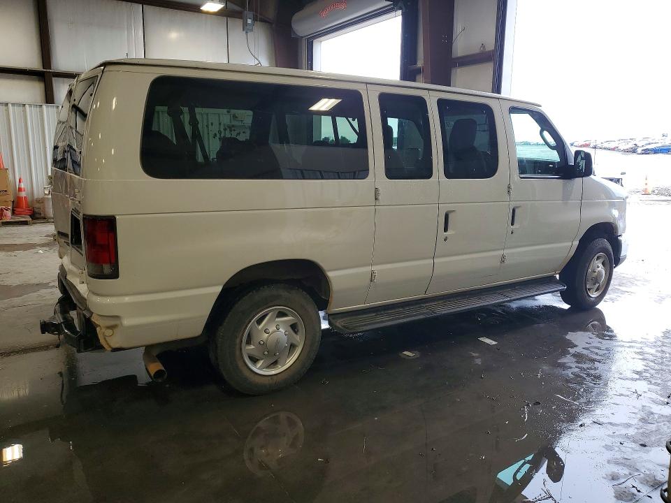 58738816 :رقم المزاد ، 1FBNE3BL8EDA47801 vin ، 2014 Ford Econoline مزاد بيع