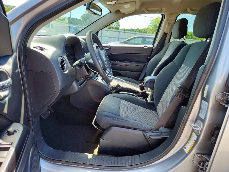 Aukcja sprzedaży 2016 Jeep Compass, vin: 1C4NJCBA3GD513286, numer aukcji: 57333836