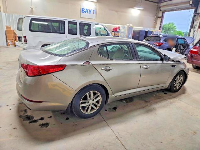 2013 Kia Optima მანქანა იყიდება აუქციონზე, vin: KNAGM4A7XD5374966, აუქციონის ნომერი: 57422646
