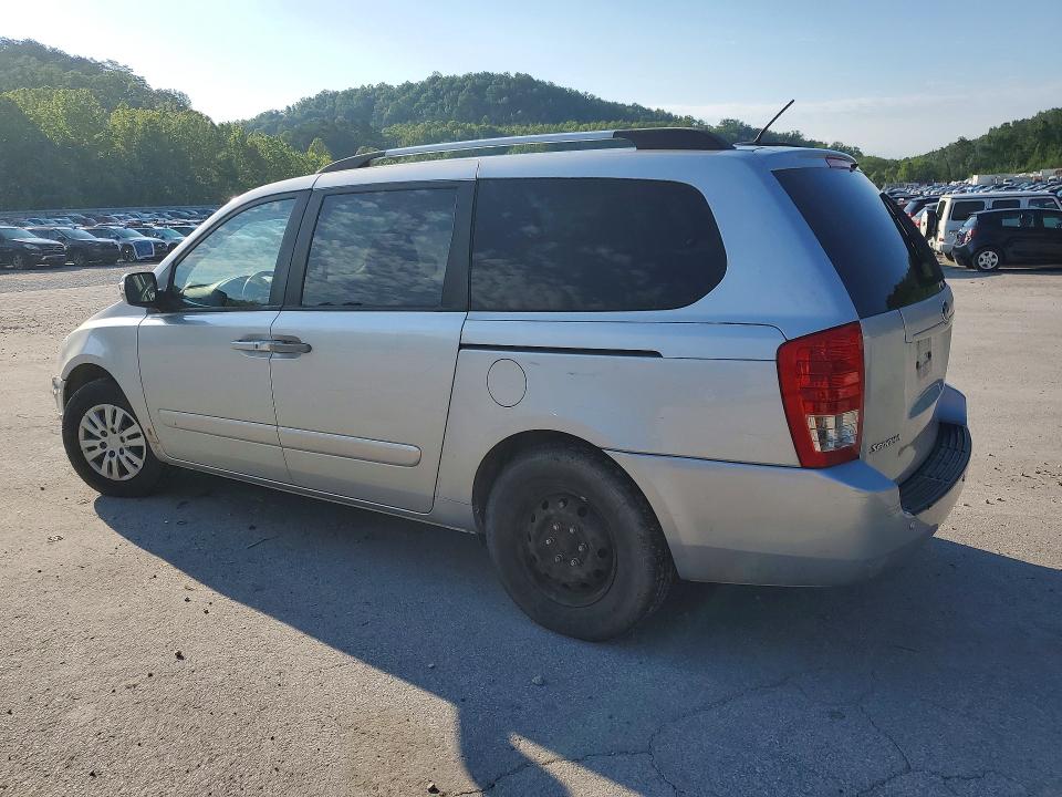 Продажа на аукционе авто 2014 Kia Sedona, vin: KNDMG4C75E6538758, номер лота: 58895756