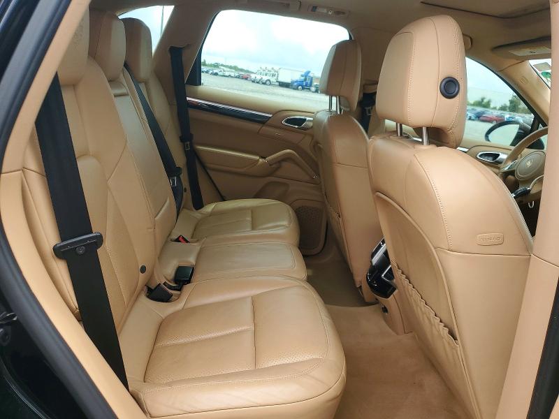 Aukcja sprzedaży 2014 Porsche Cayenne, vin: WP1AA2A29ELA07305, numer aukcji: 55377576