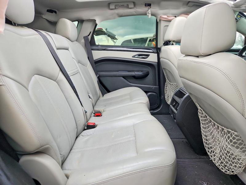 2015 Cadillac Srx მანქანა იყიდება აუქციონზე, vin: 3GYFNCE37FS583534, აუქციონის ნომერი: 56509166