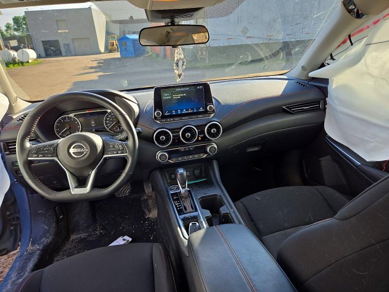 Aukcja sprzedaży 2024 Nissan Sentra, vin: 3N1AB8DV1RY233488, numer aukcji: 56645086
