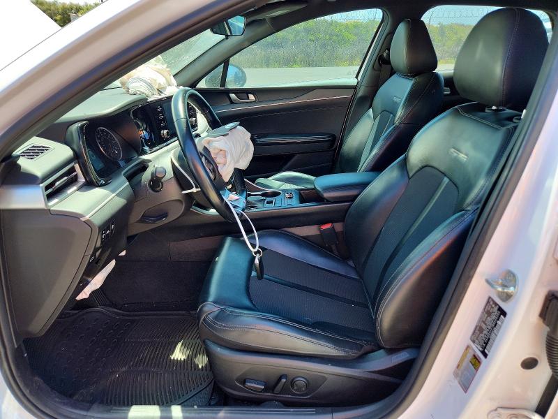 Продаж на аукціоні авто 2021 Kia K5, vin: 5XXG64J27MG028340, номер лоту: 57945206