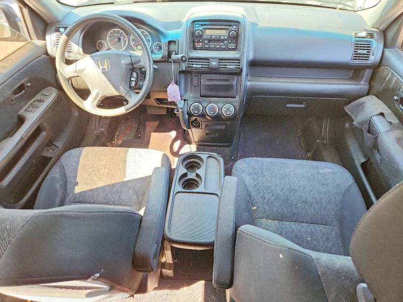 Продажа на аукционе авто 2005 Honda Cr-v, vin: JHLRD68565C019806, номер лота: 55469346