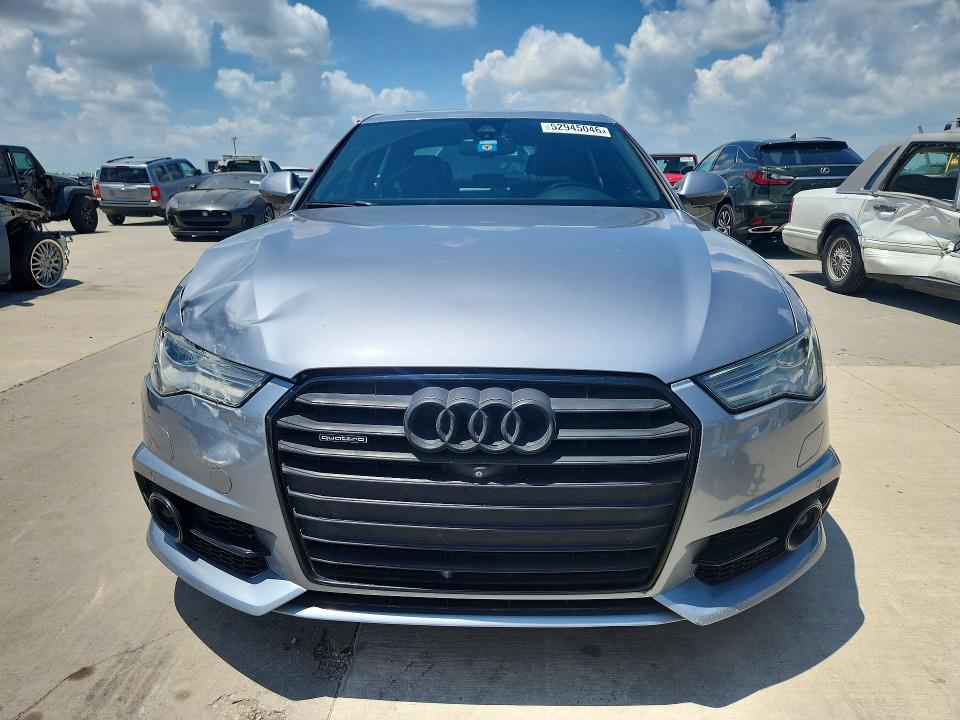 Aukcja sprzedaży 2017 Audi A6, vin: WAUF2AFC6HN009454, numer aukcji: 52945046