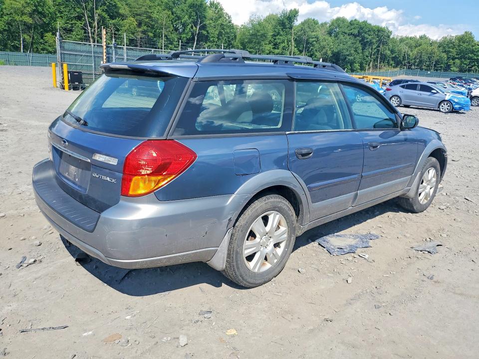 Продажа на аукционе авто 2005 Subaru Legacy, vin: 4S4BP61C257365046, номер лота: 58837796