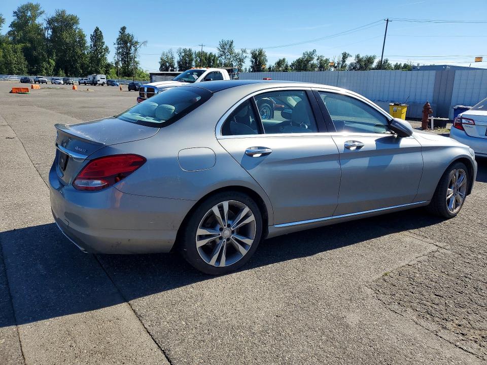 Aukcja sprzedaży 2016 Mercedes-benz C, vin: 55SWF4KB5GU127268, numer aukcji: 56976846