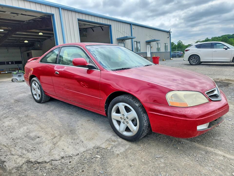 Продажа на аукционе авто 2001 Acura 3.2cl, vin: 19UYA426X1A025185, номер лота: 56355406