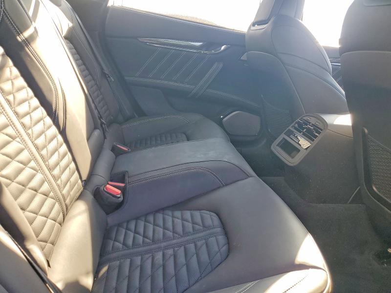 Продажа на аукционе авто 2023 Maserati Quattroporte, vin: ZAM56YRMXPX422248, номер лота: 57325946