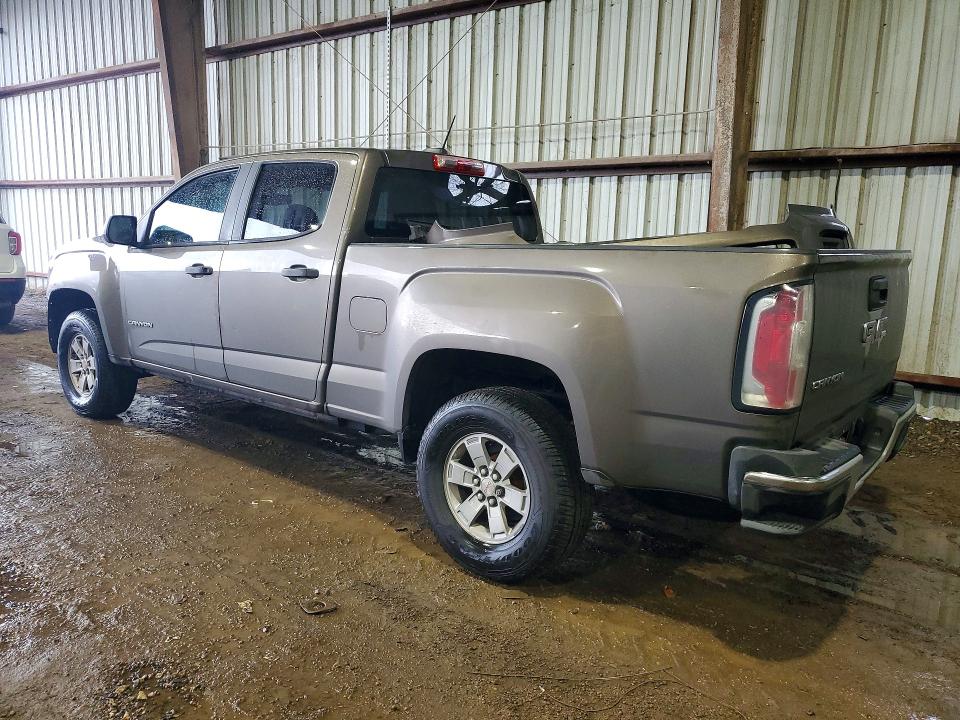 57237586 :رقم المزاد ، 1GTG5BE38G1187412 vin ، 2016 Gmc Canyon مزاد بيع