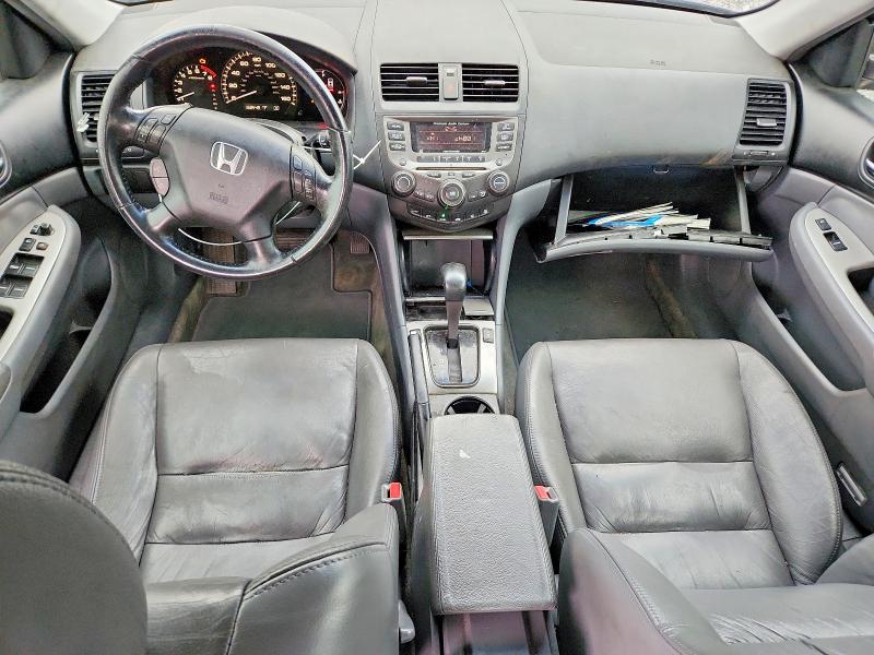 56362196 :رقم المزاد ، 1HGCM567X7A153560 vin ، 2007 Honda Accord مزاد بيع