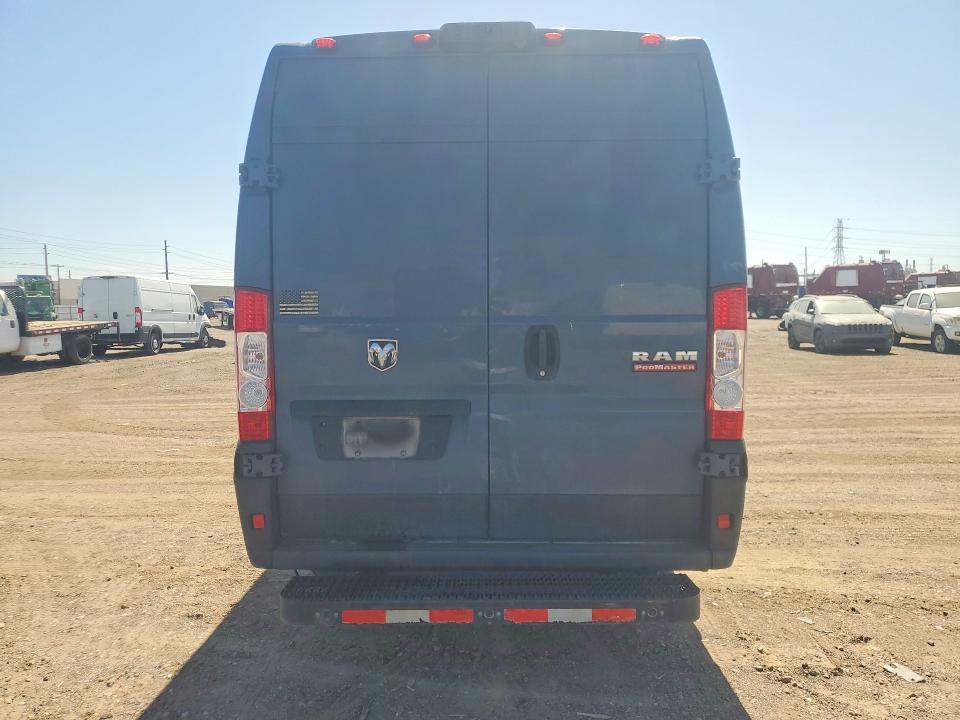Продаж на аукціоні авто 2020 Ram Promaster 3500, vin: 3C6URVJG2LE106730, номер лоту: 57324616