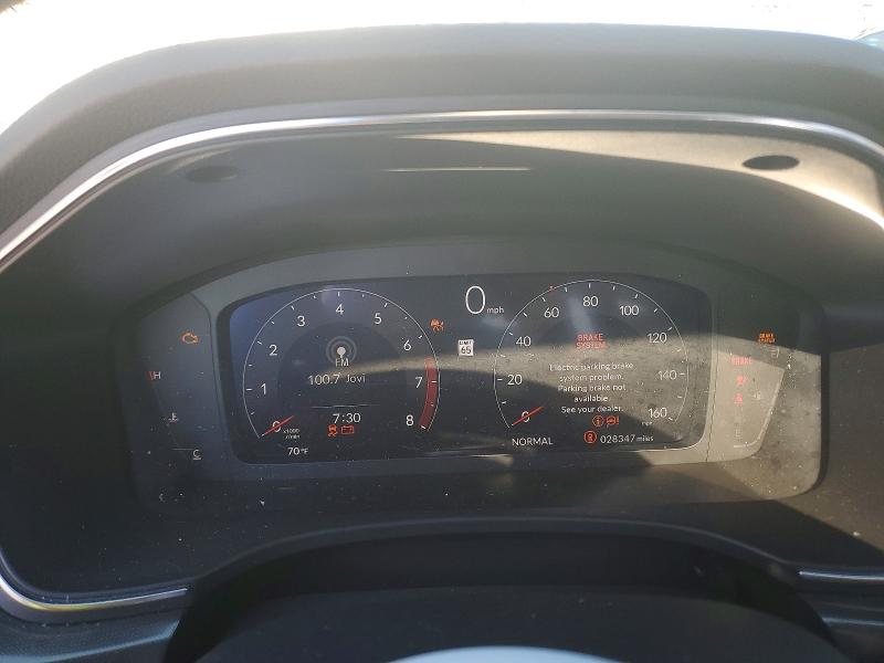 Продаж на аукціоні авто 2025 Acura Integra, vin: 19UDE4G71SA004263, номер лоту: 58520086