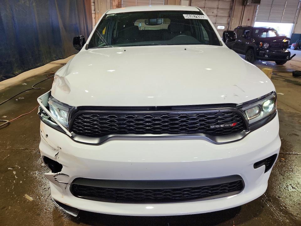 2026 Dodge Durango მანქანა იყიდება აუქციონზე, vin: 1C4RDJDG5TC205101, აუქციონის ნომერი: 56357936
