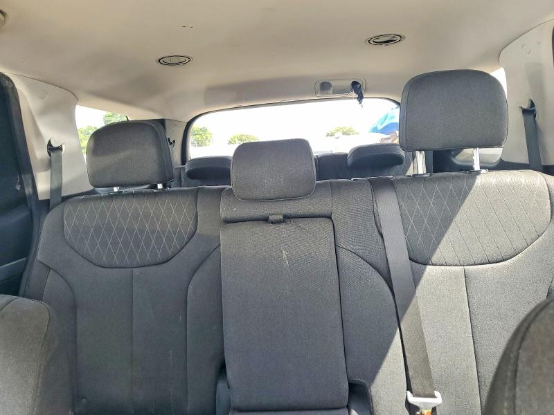 56542746 :رقم المزاد ، KM8R14HE1NU444446 vin ، 2022 Hyundai Palisade مزاد بيع
