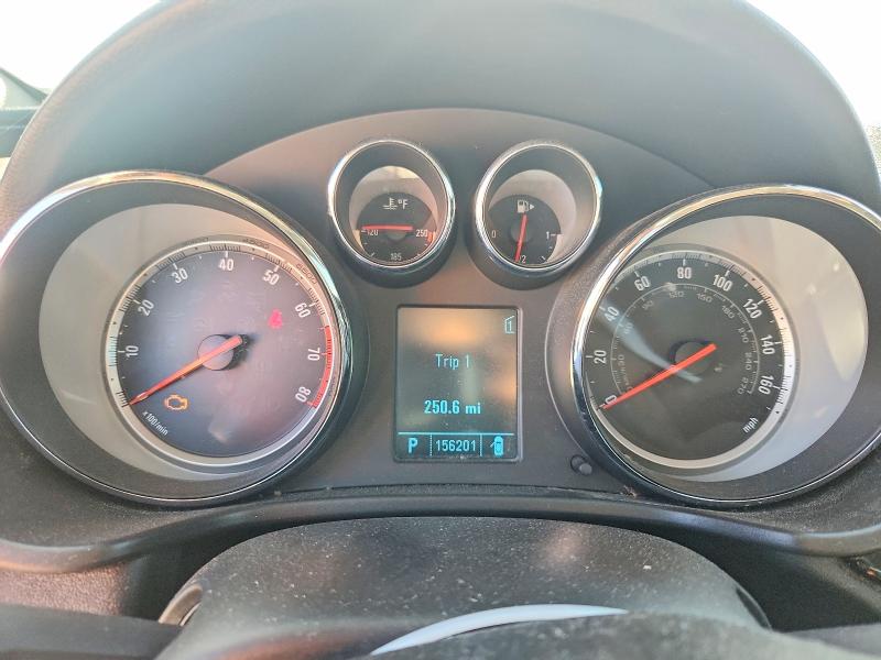 Aukcja sprzedaży 2011 Buick Regal, vin: W04G05GV0B1114164, numer aukcji: 56772156