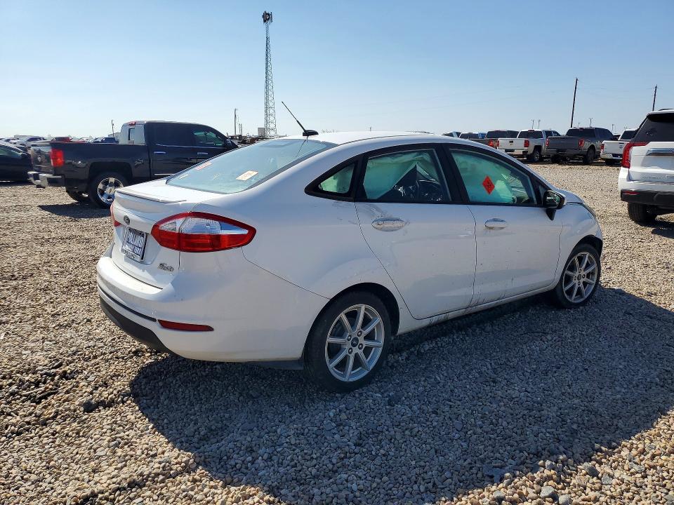 2019 Ford Fiesta მანქანა იყიდება აუქციონზე, vin: 3FADP4BJ5KM150539, აუქციონის ნომერი: 57810346