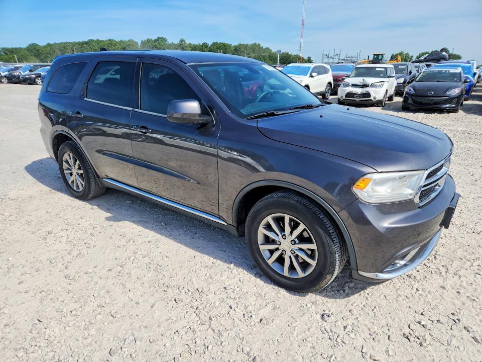 Продаж на аукціоні авто 2017 Dodge Durango, vin: 1C4RDHAG3HC643362, номер лоту: 55820526