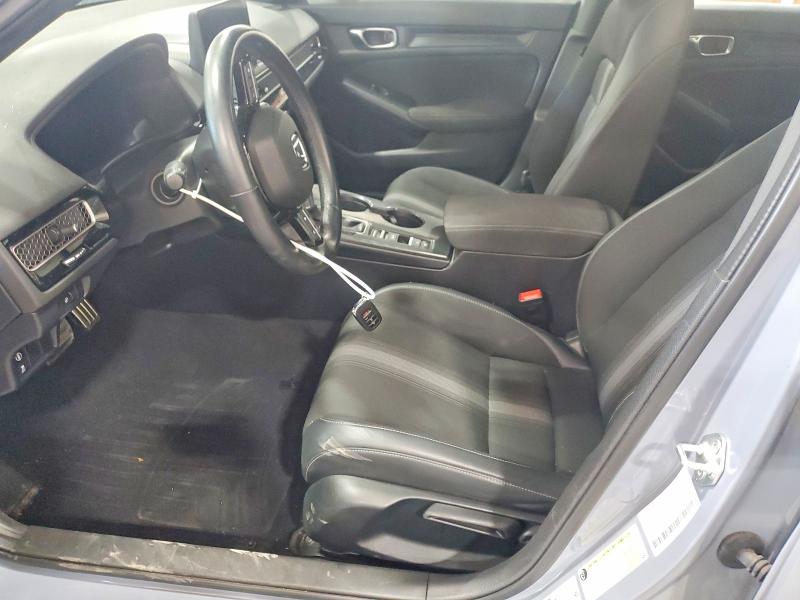 Продажа на аукционе авто 2022 Honda Civic, vin: 2HGFE2F51NH601514, номер лота: 56236376