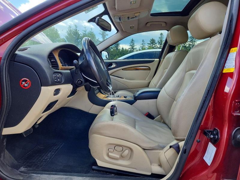 Продажа на аукционе авто 2003 Jaguar S-type, vin: SAJGA03VX31M65050, номер лота: 57325036