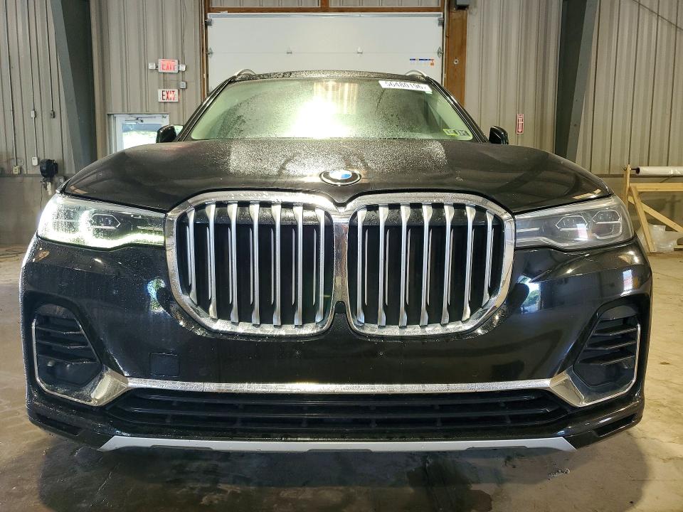 Продаж на аукціоні авто 2021 Bmw X7, vin: 5UXCW2C08M9E41090, номер лоту: 56480196