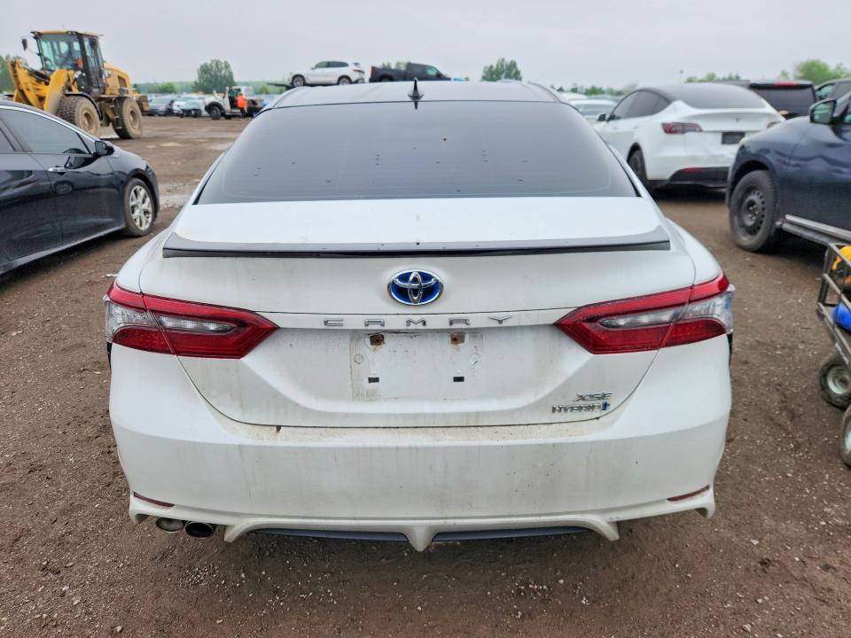 Продаж на аукціоні авто 2021 Toyota Camry, vin: 4T1K31AK4MU024978, номер лоту: 56046066