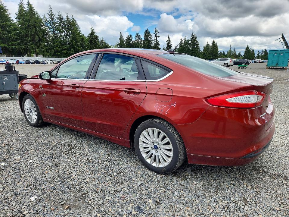 Продажа на аукционе авто 2014 Ford Fusion, vin: 3FA6P0LU1ER271750, номер лота: 56684736