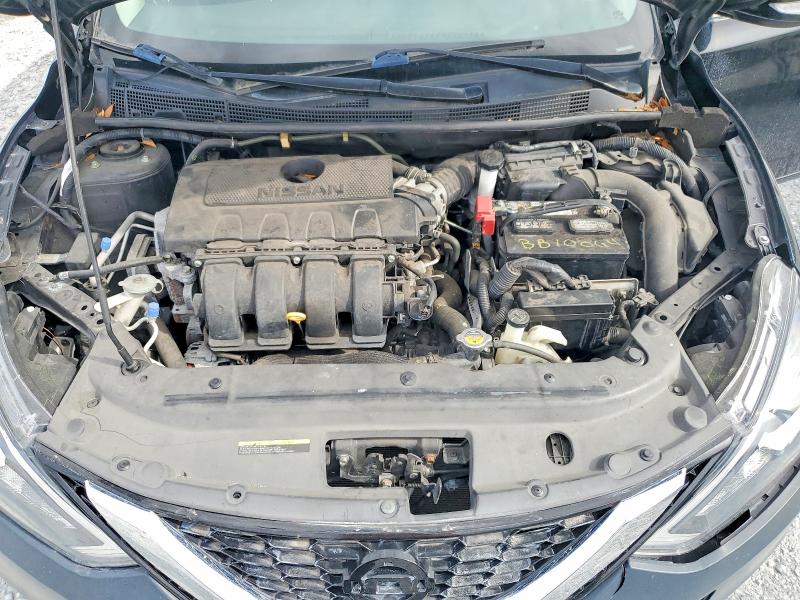 Aukcja sprzedaży 2018 Nissan Sentra, vin: 3N1AB7AP8JY252267, numer aukcji: 56293646