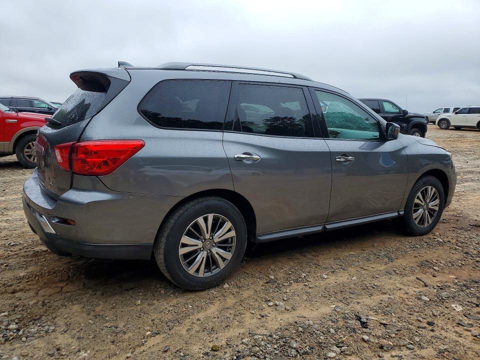 Продажа на аукционе авто 2020 Nissan Pathfinder, vin: 5N1DR2CNXLC602624, номер лота: 51652396