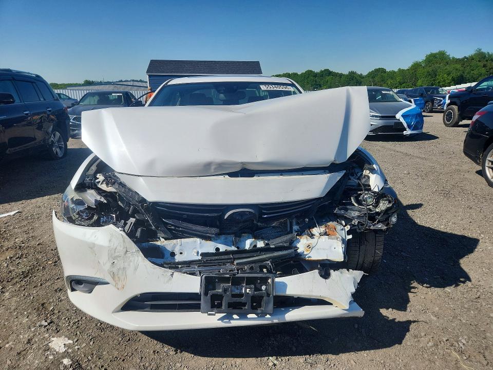 2016 Mazda 6 მანქანა იყიდება აუქციონზე, vin: JM1GJ1W55G1400936, აუქციონის ნომერი: 55340596