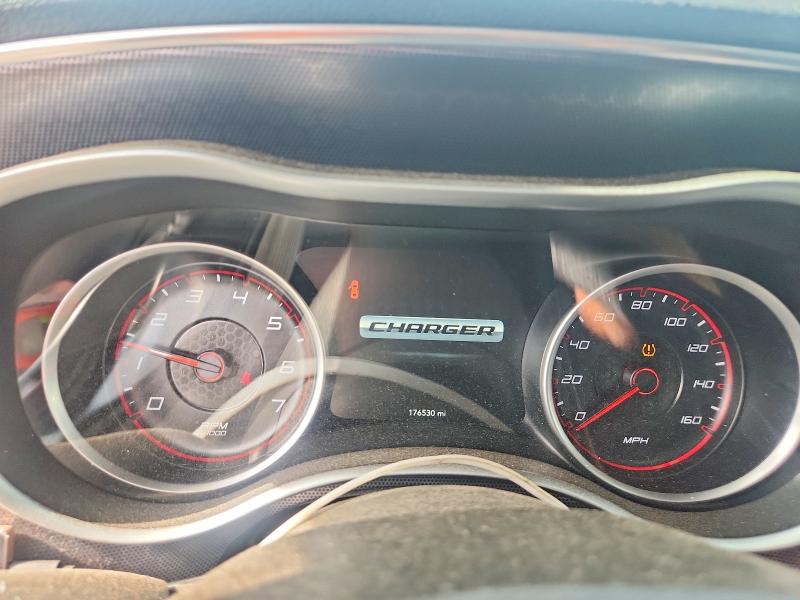 2016 Dodge Charger მანქანა იყიდება აუქციონზე, vin: 2C3CDXCT5GH285482, აუქციონის ნომერი: 58218626