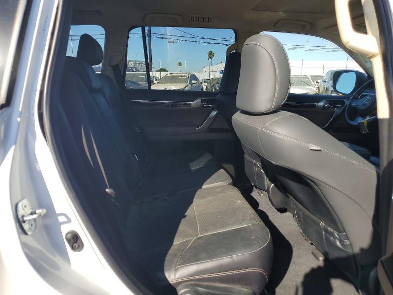 Aukcja sprzedaży 2021 Lexus Gx, vin: JTJAM7BX8M5280381, numer aukcji: 57524296