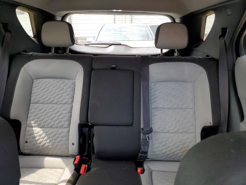 Продажа на аукционе авто 2019 Chevrolet Equinox, vin: 2GNAXHEV1K6195420, номер лота: 57318106