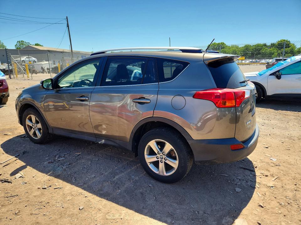 55897966 :رقم المزاد ، JTMRFREV7FD151739 vin ، 2015 Toyota Rav4 مزاد بيع
