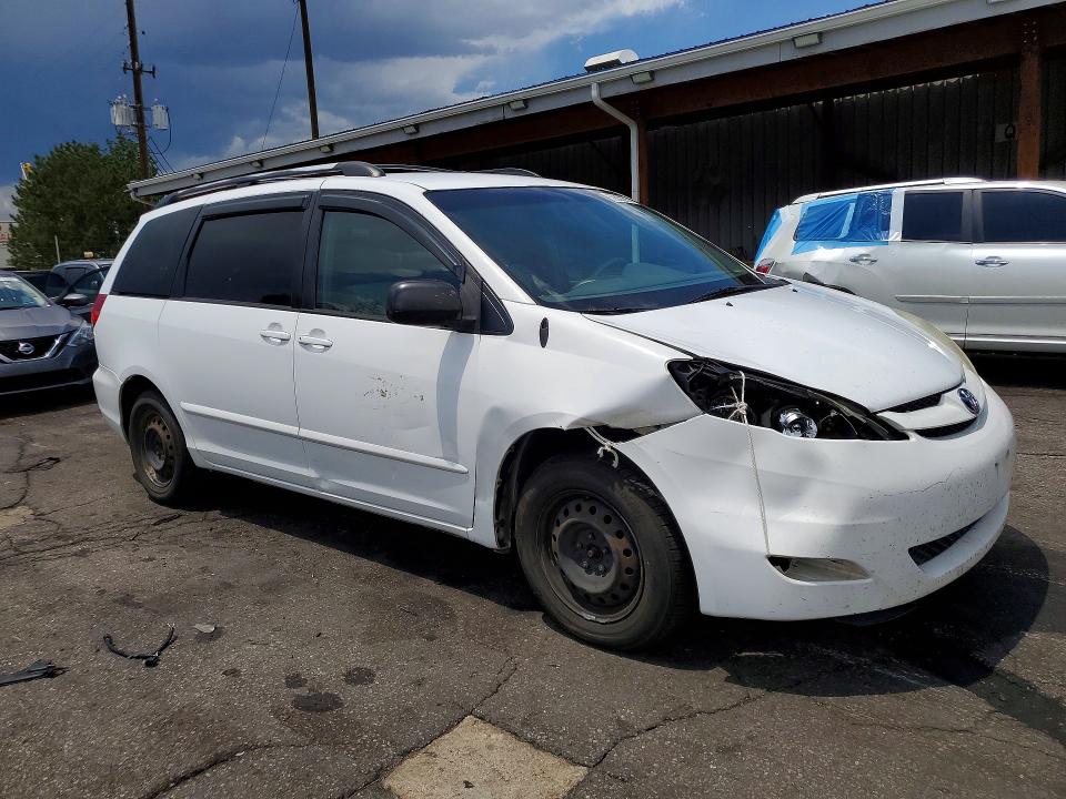 58800286 :رقم المزاد ، 5TDZK23C79S253569 vin ، 2009 Toyota Sienna مزاد بيع