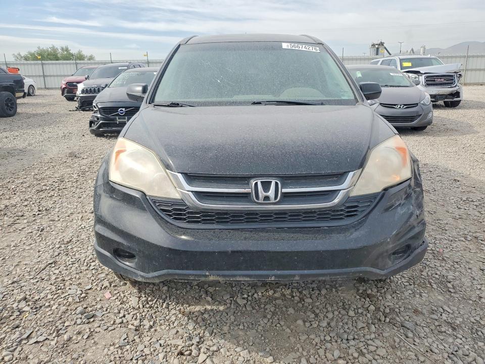 Aukcja sprzedaży 2011 Honda Cr-v, vin: 5J6RE3H30BL007602, numer aukcji: 56674276