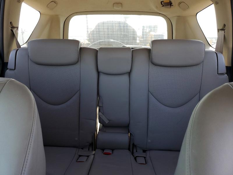 Продажа на аукционе авто 2006 Toyota Rav4, vin: JTMBD31V365043381, номер лота: 55993856
