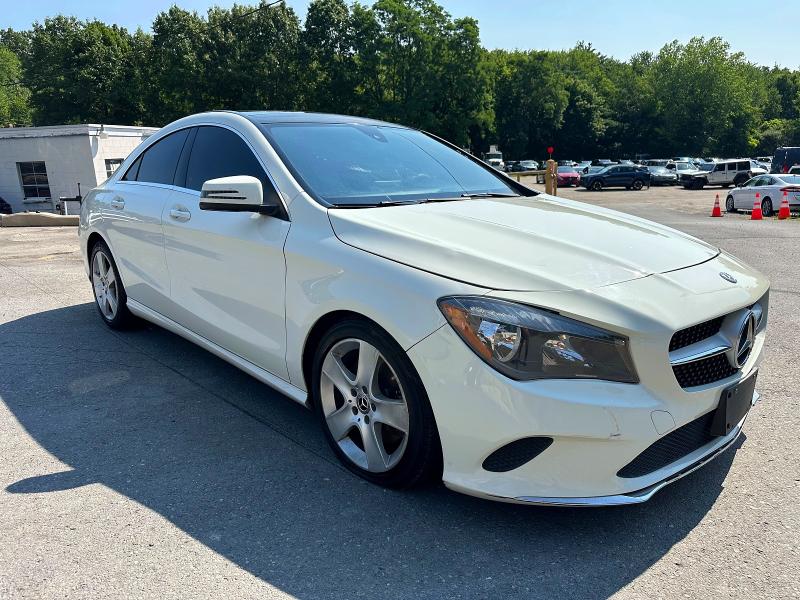 58079616 :رقم المزاد ، WDDSJ4GB6JN561771 vin ، 2018 Mercedes-benz Cla مزاد بيع