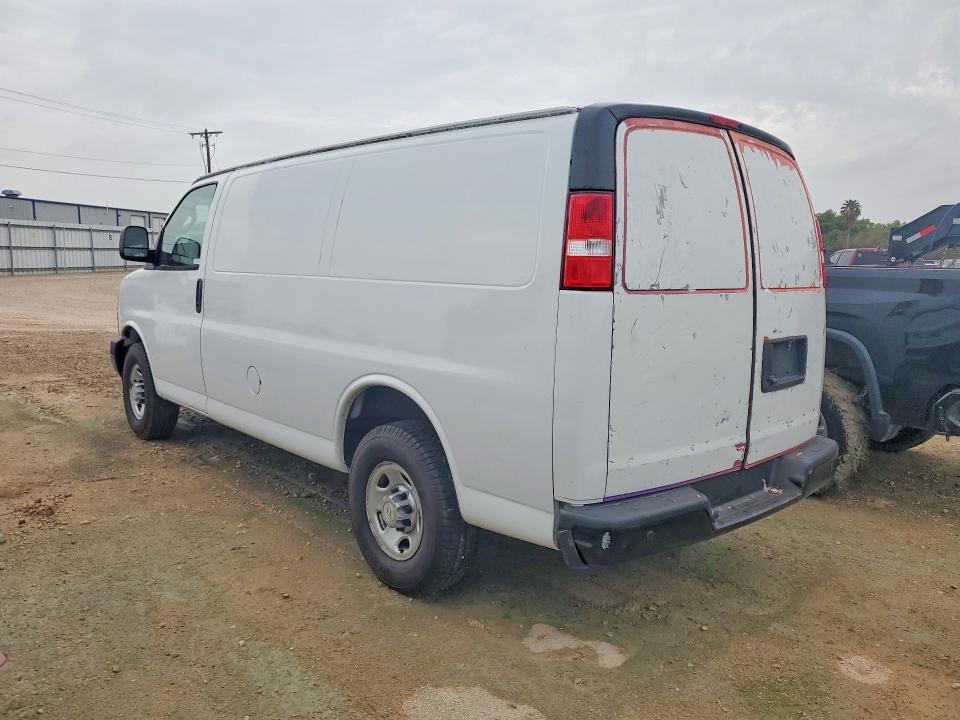54526846 :رقم المزاد ، 1GCZGGFP0M1178166 vin ، 2021 Chevrolet Express G3500 مزاد بيع