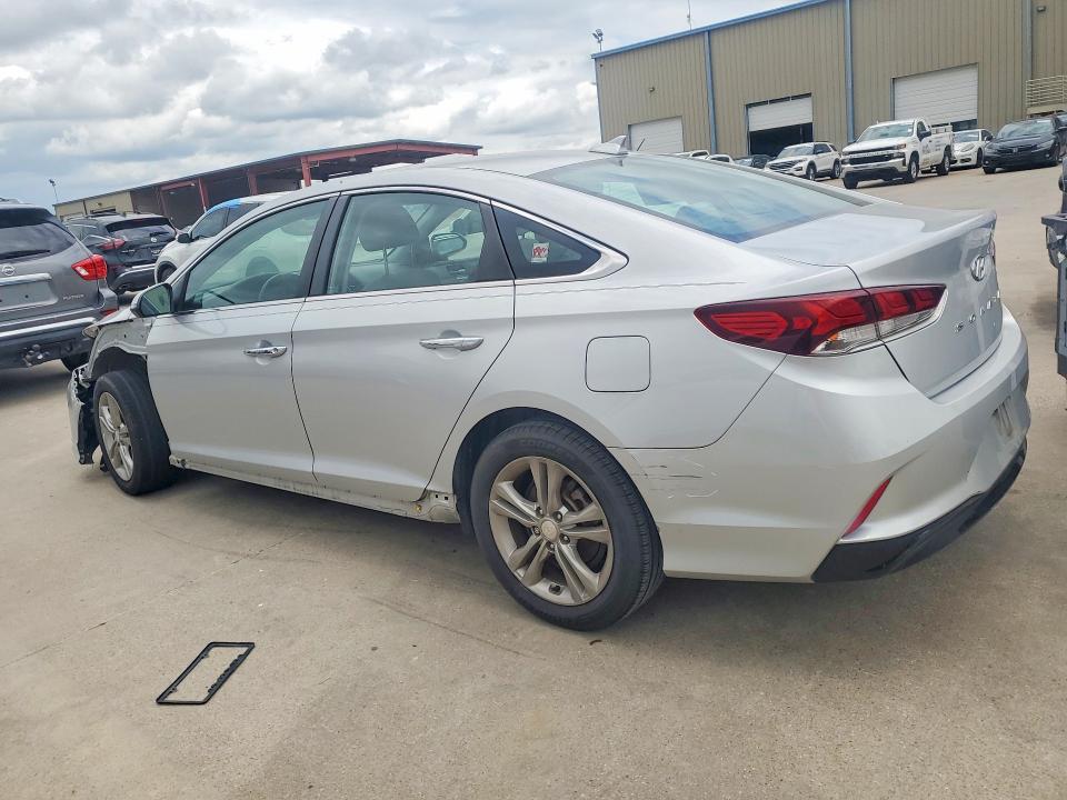 Продажа на аукционе авто 2018 Hyundai Sonata, vin: 5NPE34AF9JH674241, номер лота: 41657676