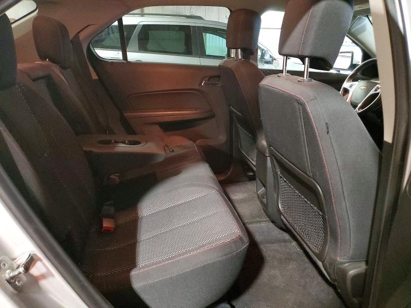 Aukcja sprzedaży 2016 Chevrolet Equinox, vin: 2GNALCEK8G6284994, numer aukcji: 58552896