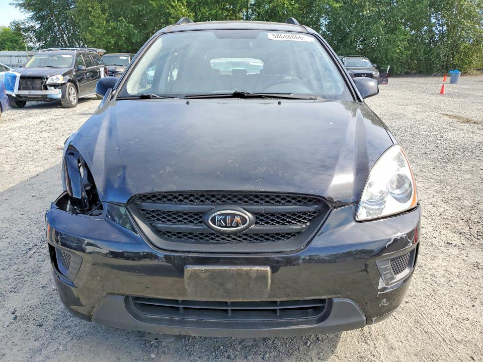 Продажа на аукционе авто 2009 Kia Rondo, vin: KNAFG528297224555, номер лота: 58688666