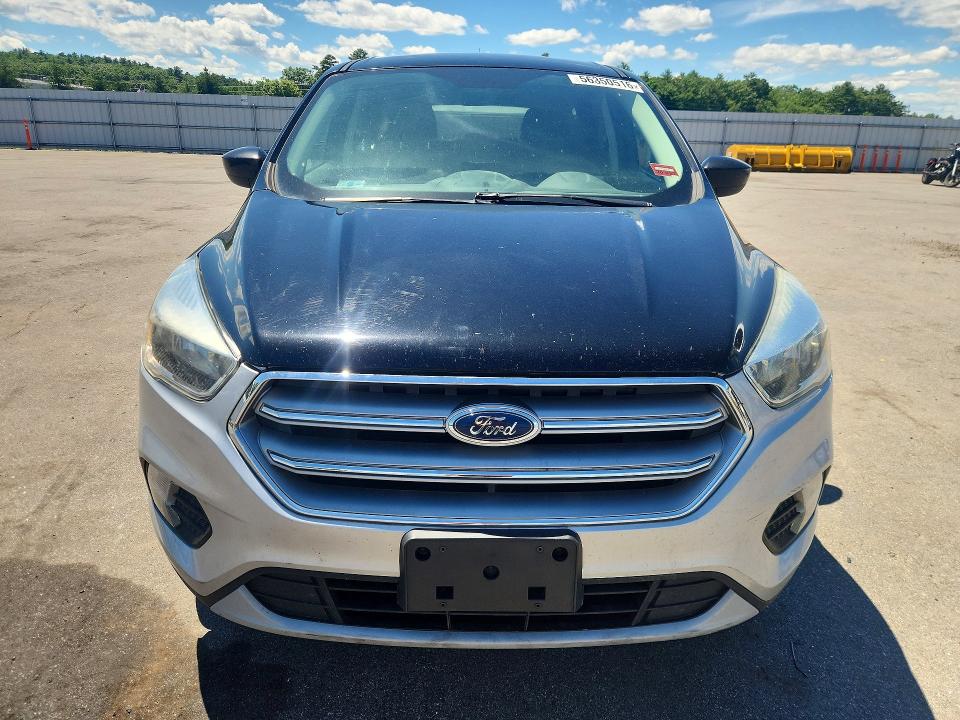 56350516 :رقم المزاد ، 1FMCU9GD3HUB25654 vin ، 2017 Ford Escape مزاد بيع