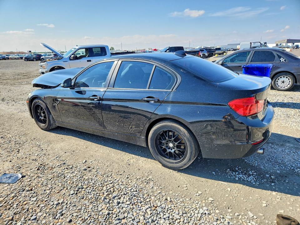 Продаж на аукціоні авто 2015 Bmw 320, vin: WBA3B1G55FNT04481, номер лоту: 58846566