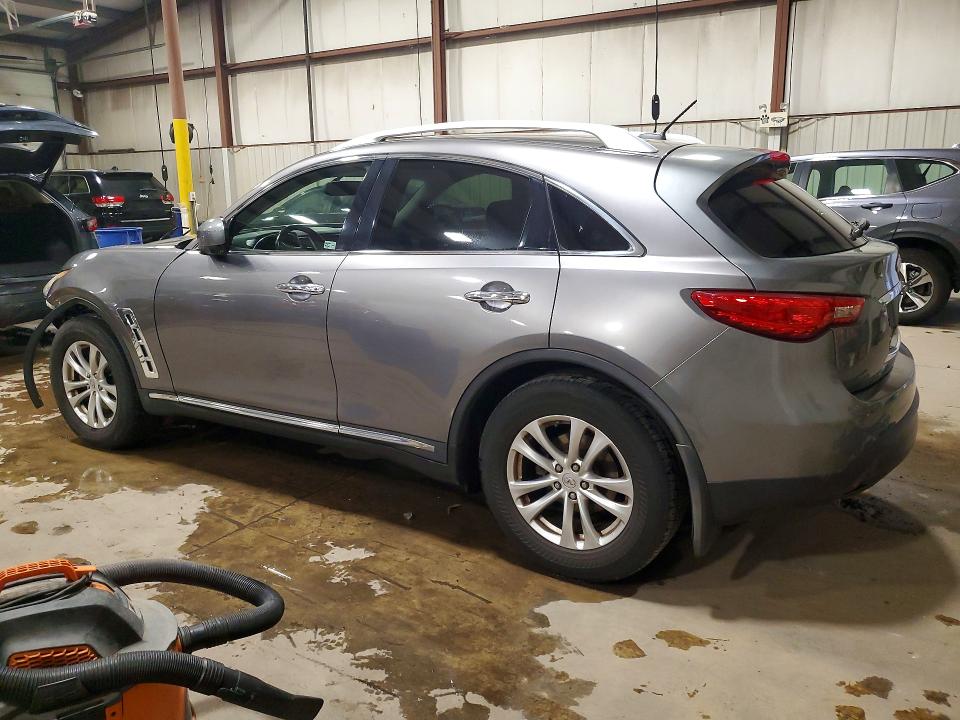 Продажа на аукционе авто 2013 Infiniti Fx37, vin: JN8CS1MW9DM172851, номер лота: 56341156